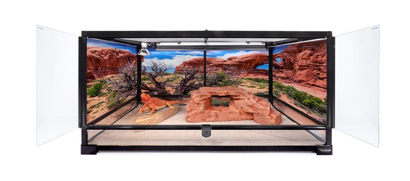 CAROLINACUSTOMCAGES Carolina Custom Cages Reptile Carpet, Sandstone 24" x 48", Two Sheets - Image 4