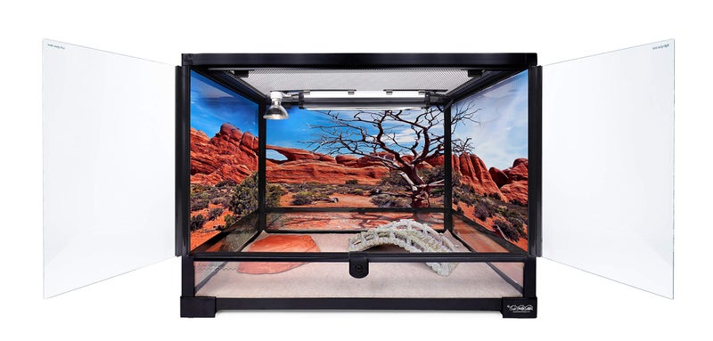 CAROLINACUSTOMCAGES Carolina Custom Cages Reptile Carpet, Sandstone 24" x 48", Two Sheets - Image 3