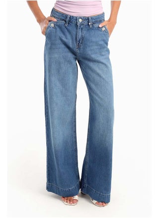 Jeans With Button Closure Pockets - pzsku/Z69D79E5AB82B8D9CB166Z/45/1745396066/7d502905-82b1-45be-8753-1c7809189148