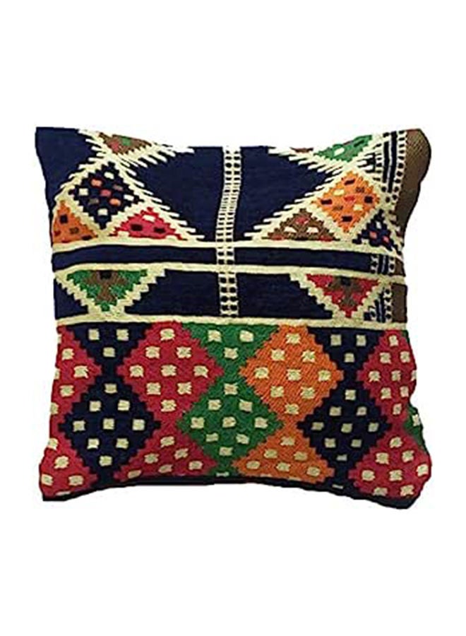 Arabic Design Cushion Cover 