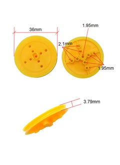 EUDAX EUDAX 2mm Hole Plastic Belt Pulley Gears Combination Modulus Package Rubber Belts Band Plastic Model Accessories for DIY Robots Cars RC Toy Car Airplane  - Image 5