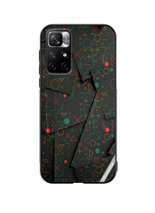 Protective Case Cover For Xiaomi Redmi Note 11T 5G Geomatric Circles Design Multicolour - pzsku/Z69D7A8D9733643CB0BF3Z/45/_/1668252358/5059fa2a-0df0-4cfd-be2f-a33c0f0fd29c
