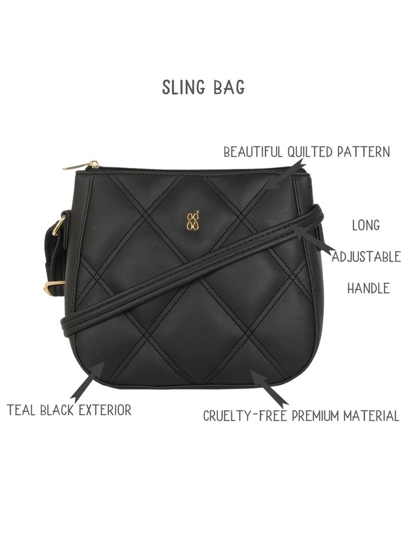 Baggit Lxe Aubrey 3T5 E Ziba - Image 2