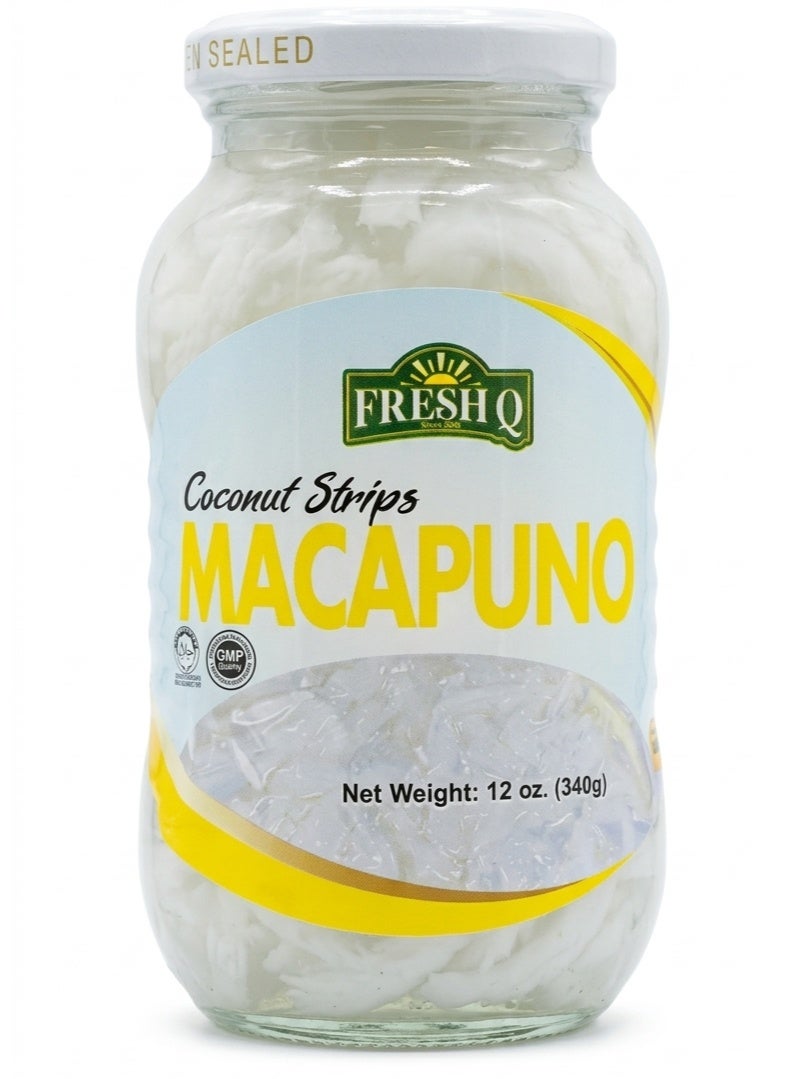 Coconut Strips Macapuno 340g