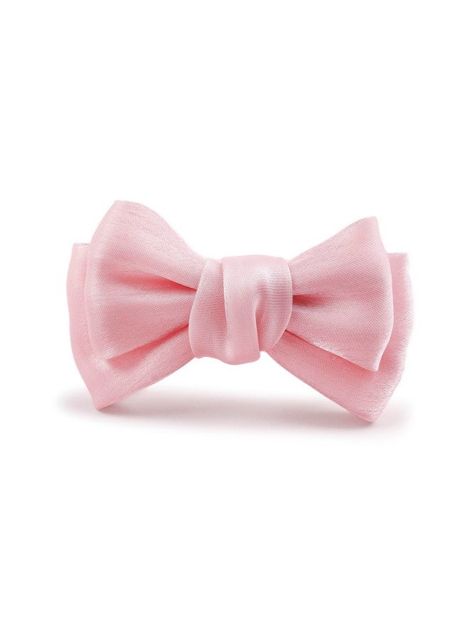 BFNAAgirl Baby Girl Nylon Headbands Socks Set Baby Bow Tie Socks Newborn Flower Socks Elastic Hairbands Hair Accessories Gift for Newborn Infant Toddlers (W-3) - Image 4