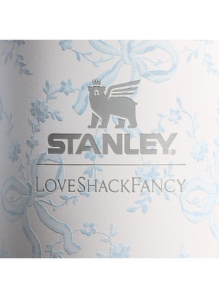 Stanley 1913 x LoveShackFancy Holiday Quencher® H2.0 FlowState™ Tumbler | 40 OZ - view 4