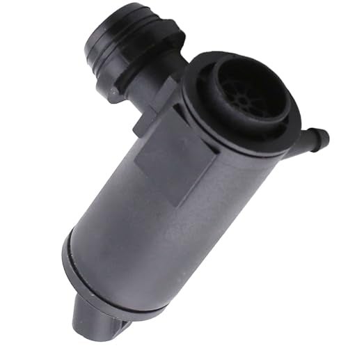 DEVMO Windshield Washer Motor Pump 76806TBAA01 AW0602106410 Compatible With Civic 20162021 Insight 15L 20192021 - Image 3
