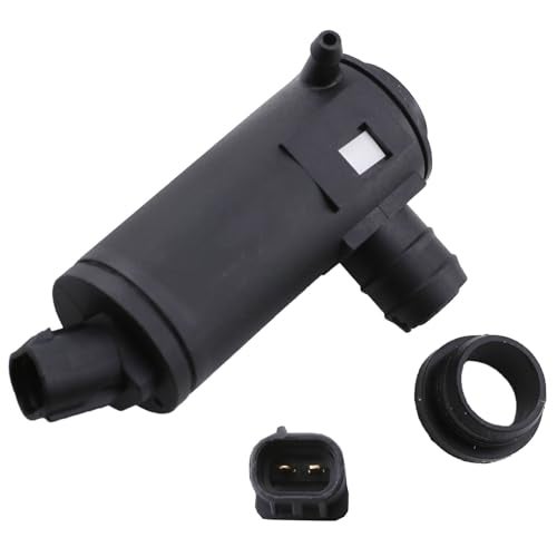 DEVMO Windshield Washer Motor Pump 76806TBAA01 AW0602106410 Compatible With Civic 20162021 Insight 15L 20192021 - Image 1