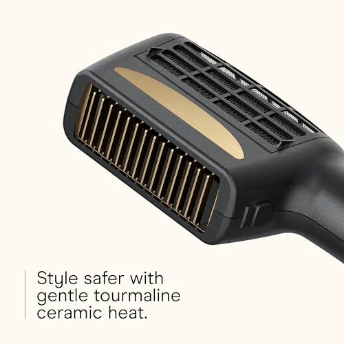 CONAIR INFINITIPRO BY CONAIR 3-in-1 Styling Hair Dryer, 1875W Hair Dryer and 3 Attachments - Image 3