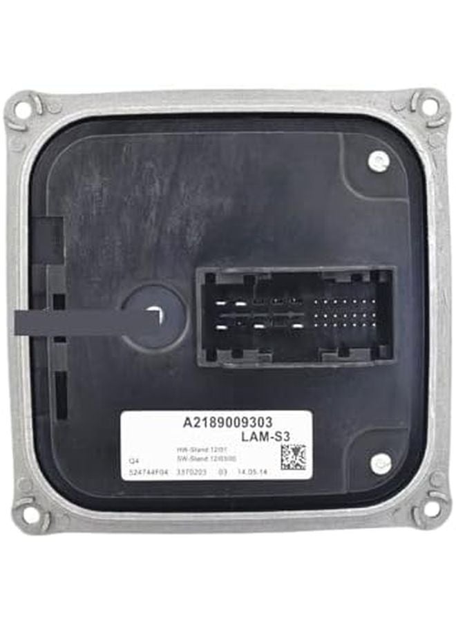 Mercedes A Class W176 LED Ballast Module A2189009303 W156 Color - Image 1