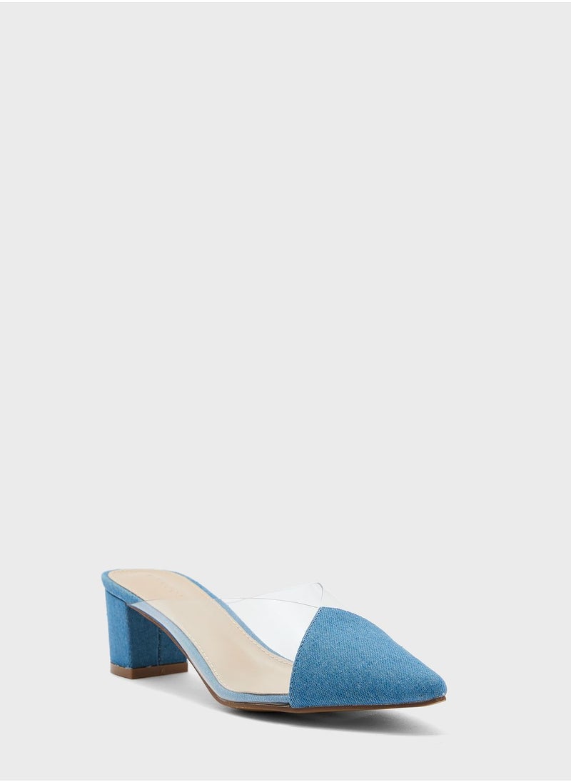 Vincci - Pointed Toe Pumps - Image 1