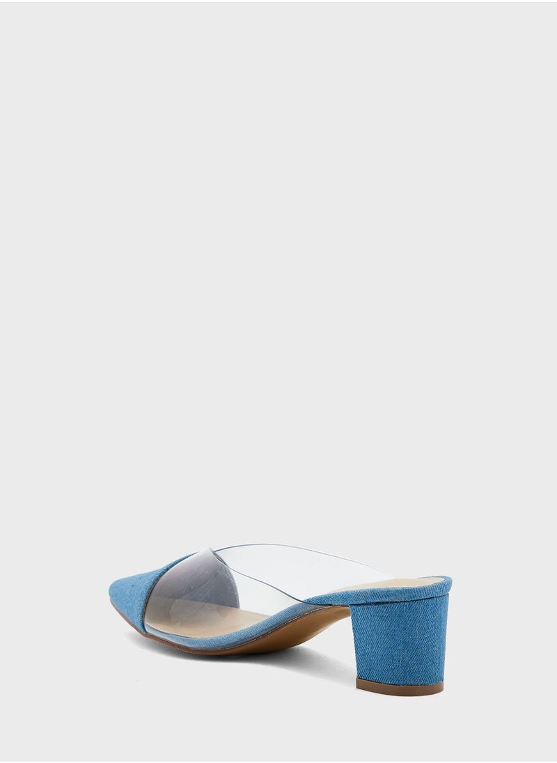 Vincci - Pointed Toe Pumps - Image 1