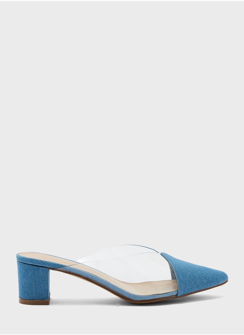 Vincci - Pointed Toe Pumps - Image 1