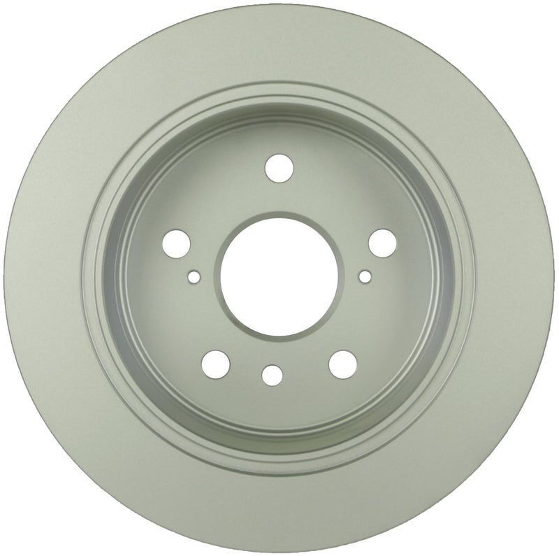 BOSCH 50011227 QuietCast Premium Disc Brake Rotor - Compatible With Select Lexus ES300, ES330; Toyota Avalon, Camry, Solara; REAR - Single - Image 2