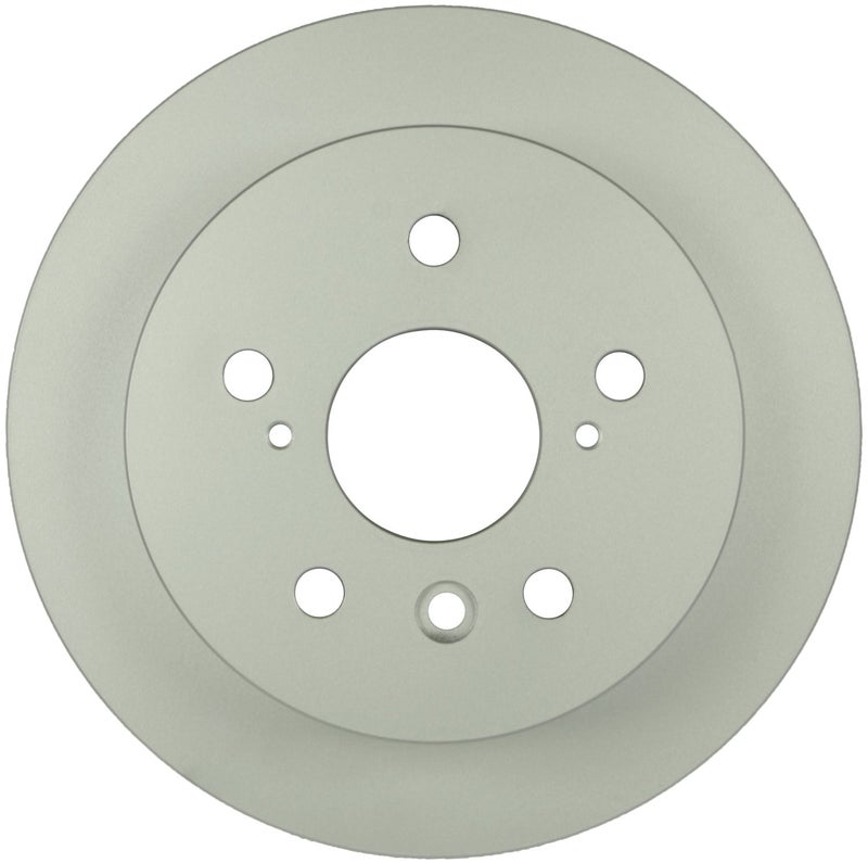BOSCH 50011227 QuietCast Premium Disc Brake Rotor - Compatible With Select Lexus ES300, ES330; Toyota Avalon, Camry, Solara; REAR - Single - Image 1