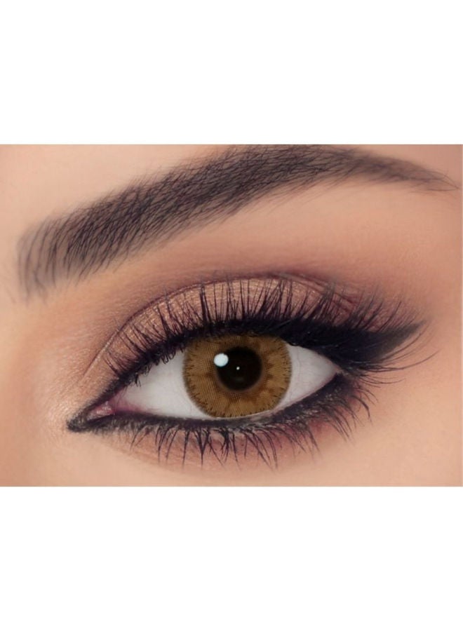 سيلينا عدسات لاصقة ملونة يومية - Image 1