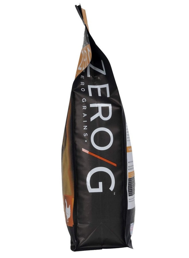 دارفورد طعام الكلاب المخبوز في الفرن من دارفورد زيرو/جي فري ران - 4.4 رطل - Image 5