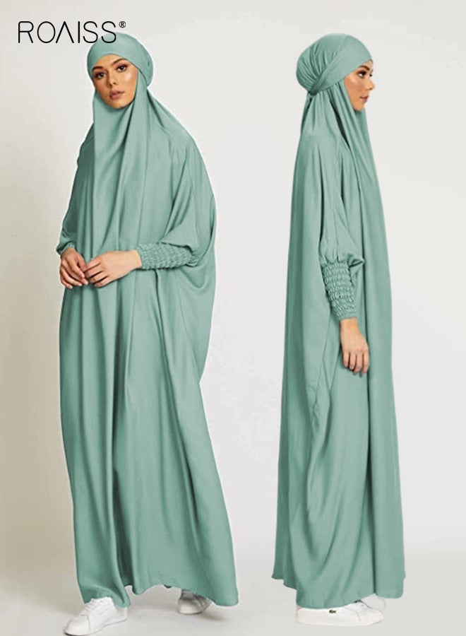 roaiss Ladies Abaya Style Abaya Dress Ladies Ethnic Traditional Wear - Image 2