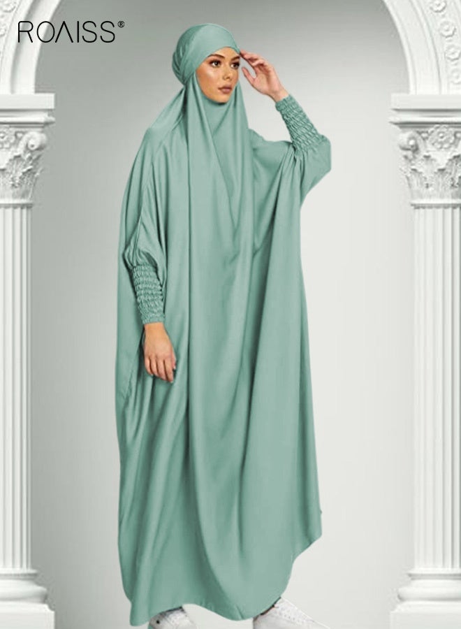 roaiss Ladies Abaya Style Abaya Dress Ladies Ethnic Traditional Wear - Image 3