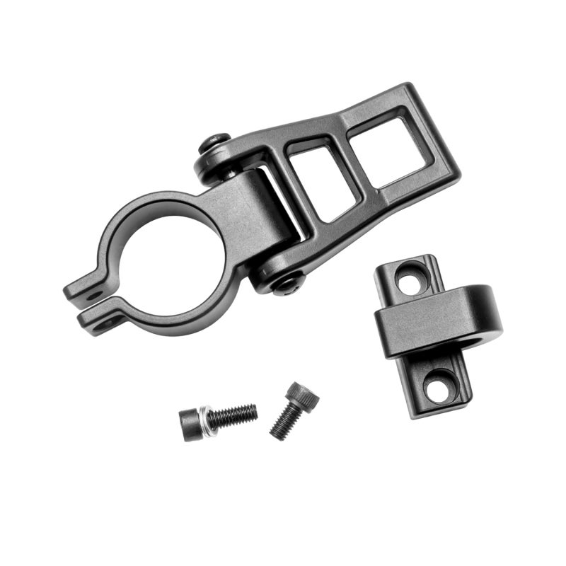 Folding Buckle: Premium Aluminum Alloy Sturdy Rust-resistant - Lightweight Compact Design Easy Assembly Travel Accessory for 10X Electric Scooters - Image 4