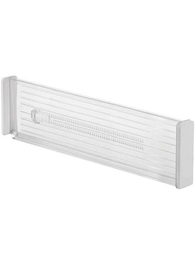 InterDesign فاصل أدراج قابل للتعديل - عرض 13.25 × ارتفاع 4 بوصات - Image 3