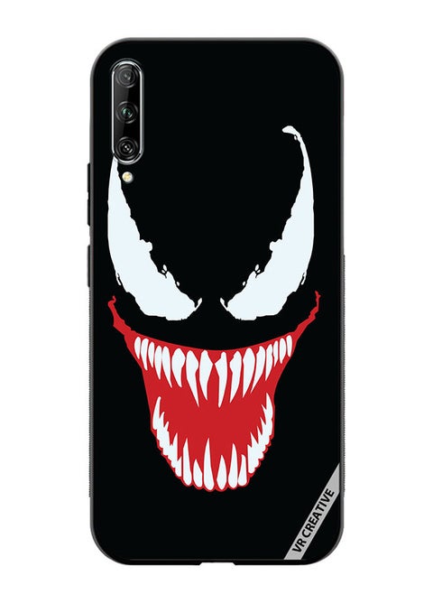 Protective Case Cover For Huawei Nova Y9S Spider Man Evil Design Multicolour
