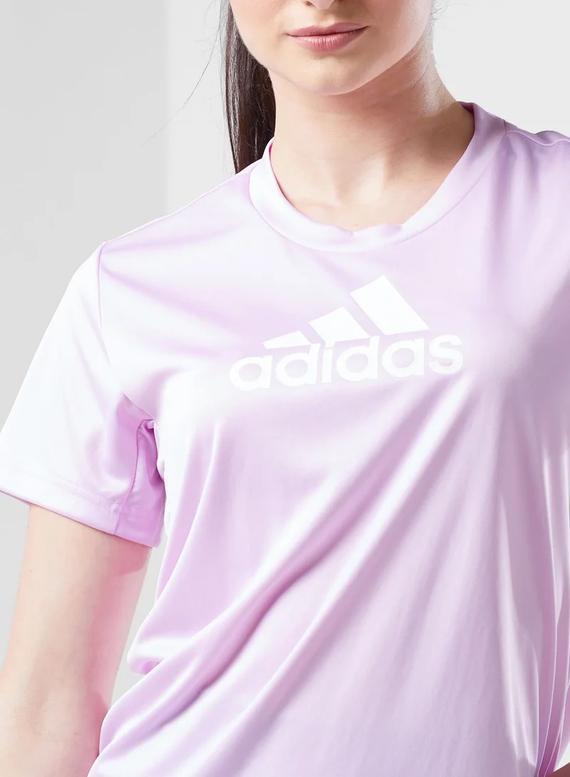 Adidas Essential Logo T-Shirt