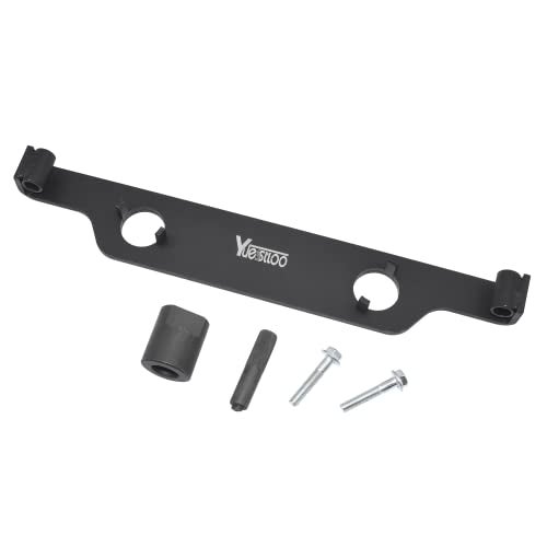 Yuesstloo Camshaft Actuator Locking Timing Tool Kit, Compatible with GM Ecotec Buick Chevrolet 2.0 2.4 Engine - Replace EN48953, Upgraded Cam Phaser Retainer Water Pump Sprocket Retainer Holding Tool - Image 4