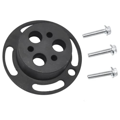 Yuesstloo Camshaft Actuator Locking Timing Tool Kit, Compatible with GM Ecotec Buick Chevrolet 2.0 2.4 Engine - Replace EN48953, Upgraded Cam Phaser Retainer Water Pump Sprocket Retainer Holding Tool - Image 5