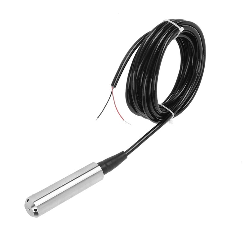 TL‑136 Liquid Level Transmitter Water Level Sensor Detector 24VDC 4‑20mA Signal Output 0 à 5 m - Image 3