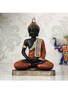 Webelkart Webelkart |Premium Combo of 3 Rakhi Gift for Brother and Bhabhi and Kids with Lord Gautam Buddha, Rakshabandhan Gifts for Bhai Sister - Fancy Rakhi with Gautam Buddha showpiece|  - Image 3