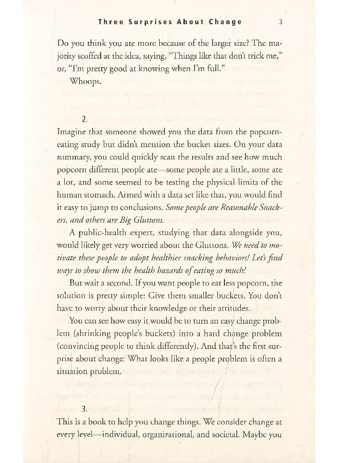 Switch: How To Change Things When Change Is Hard  - Image 5