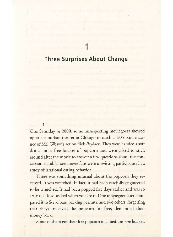 Switch: How To Change Things When Change Is Hard  - Image 4