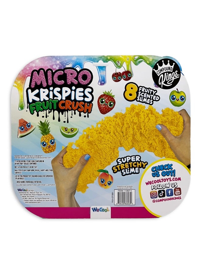 WeCool Micro Krispies 10 pack Fruit Crush - Image 3
