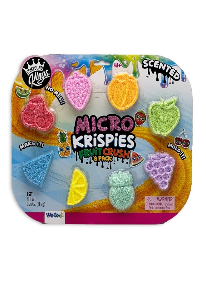 WeCool Micro Krispies 10 pack Fruit Crush - Image 2