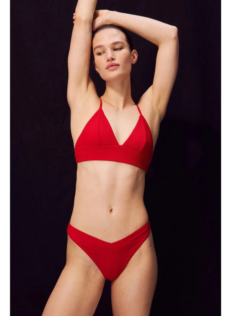 H&M Thong bikini bottoms