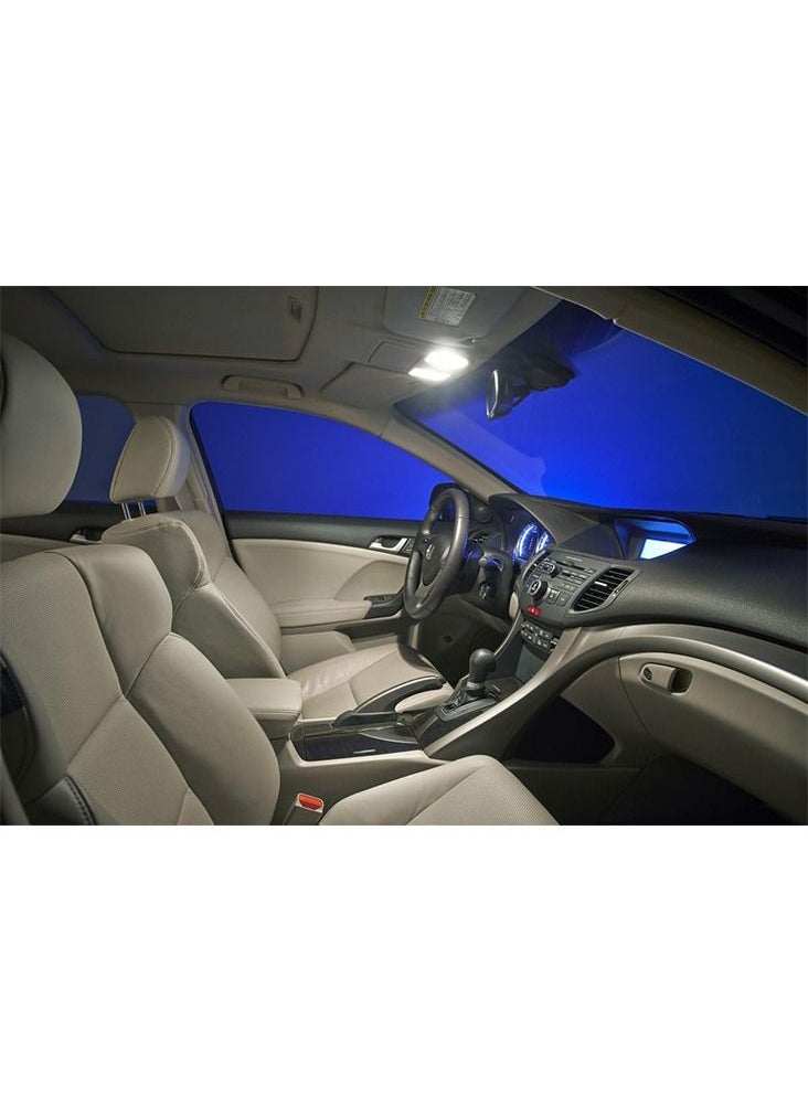 Philips - 127996000KX2 X-tremeVision LED W5W T10 6000K CeraLight, Set of 2 - Image 1