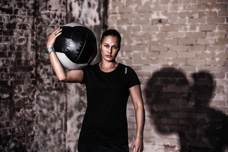 Dynamax 6lb Soft-Shell Medicine Ball Standard - Image 1