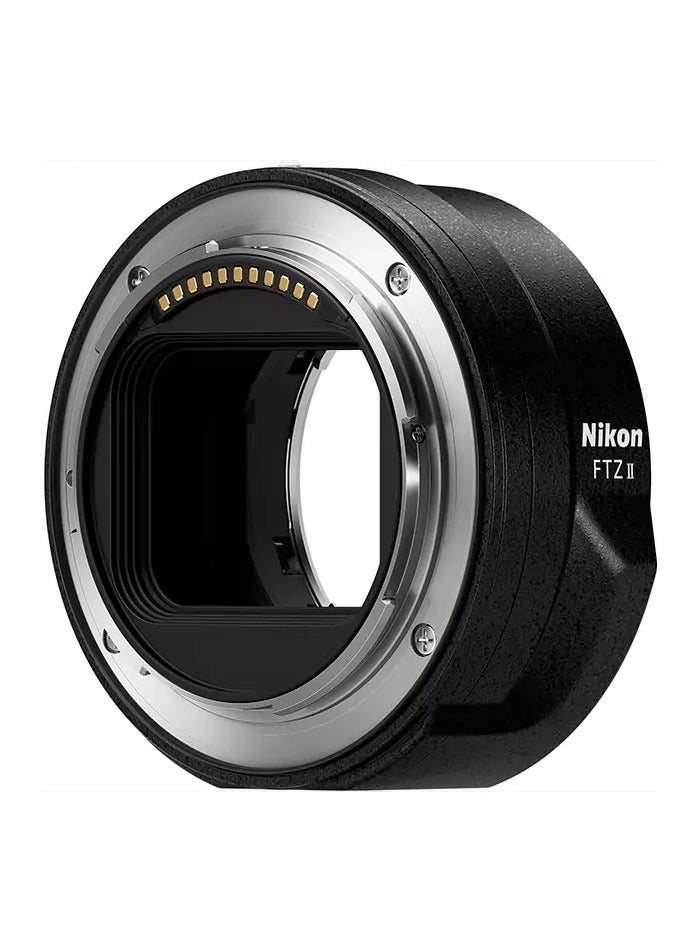 نيكون محول نيكون FTZ II - Image 1