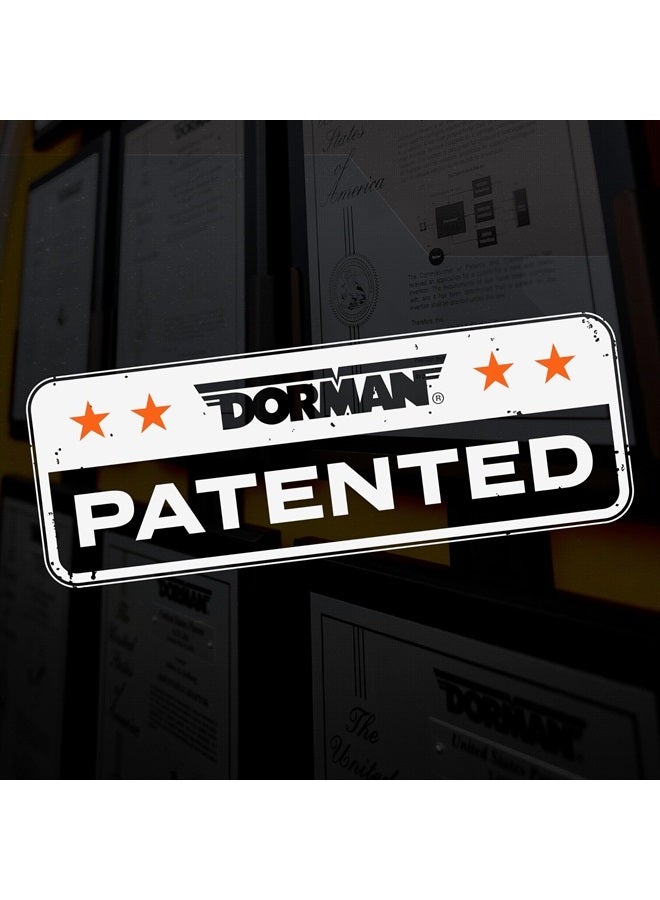 Dorman 926-959 حاوية فلتر زيت المحرك المصنوعة من الألمنيوم المحسّنة والمحمية ببراءة اختراع مع مبرد زيت وفلتر متوافقة مع نماذج مختارة (OE FIX) - Image 3
