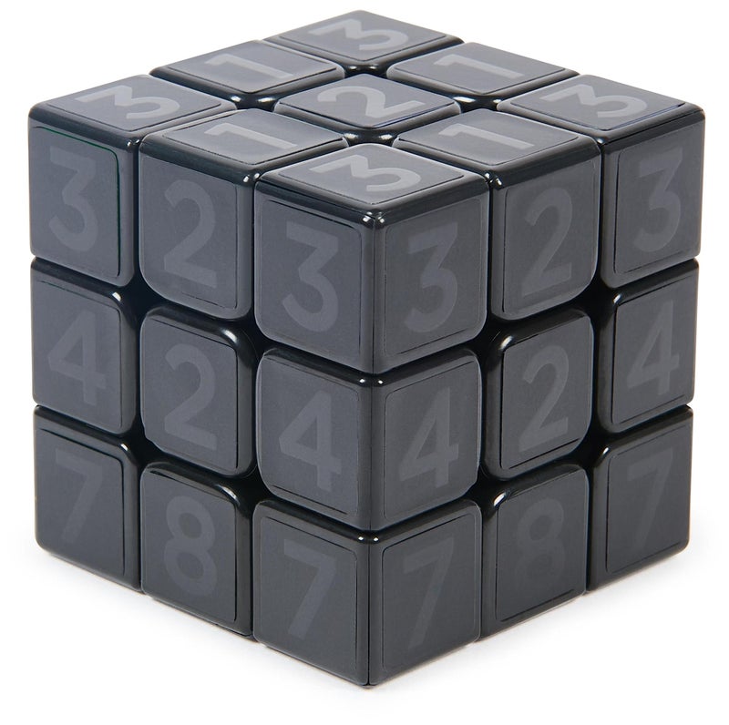 RUBIK'S Cube Coach 3X3 - Magic Cube - Educational Puzzle Game for Adults and Children - Colour Matching - Problem Solving - Children's Toy 8 Years and Above - Image 5