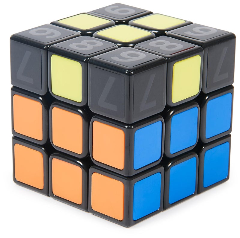 RUBIK'S Cube Coach 3X3 - Magic Cube - Educational Puzzle Game for Adults and Children - Colour Matching - Problem Solving - Children's Toy 8 Years and Above - Image 2