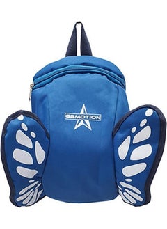 Eym Blue Butterfly Children's Backpack Pink Special Design  - Image 1