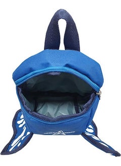 Eym Blue Butterfly Children's Backpack Pink Special Design  - Image 4