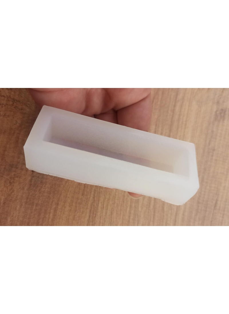 Rectangular Resin Epoxy, Candle, Soap and Concrete Mold-Code:24 - pzsku/Z69D8E857DF15D314499FZ/45/_/1730607689/a0870280-7ee0-48fd-b363-3dc41d23adbf