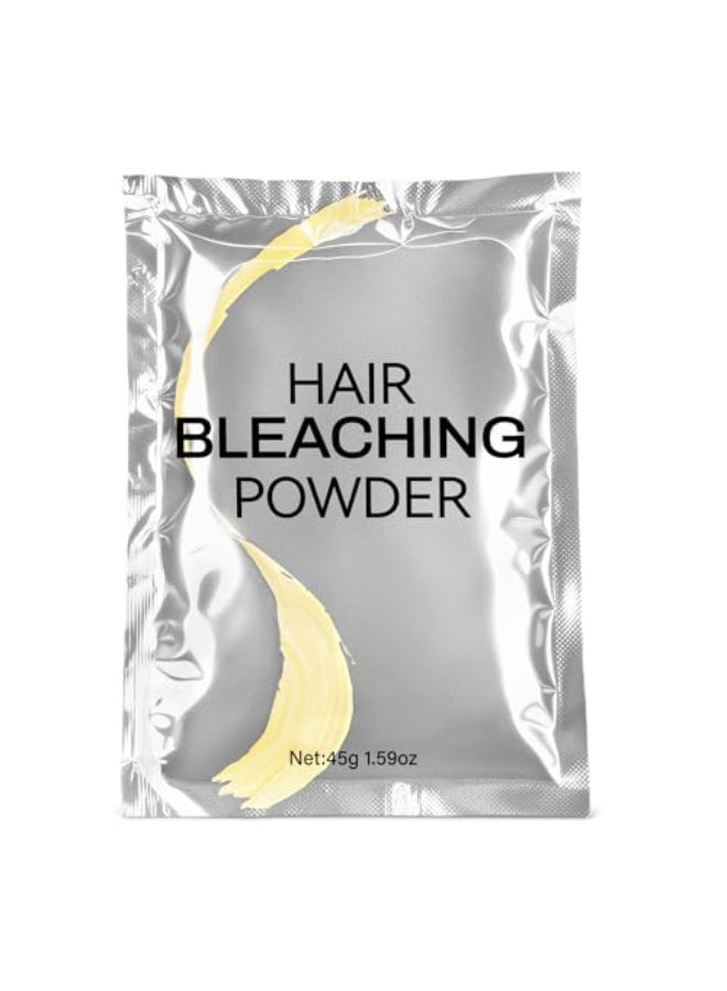 COSMTEK Hair Bleach PowderHigh Performance Up to 8 Levels of Lift for Hair Highlights Lightening45g159oz - Image 1