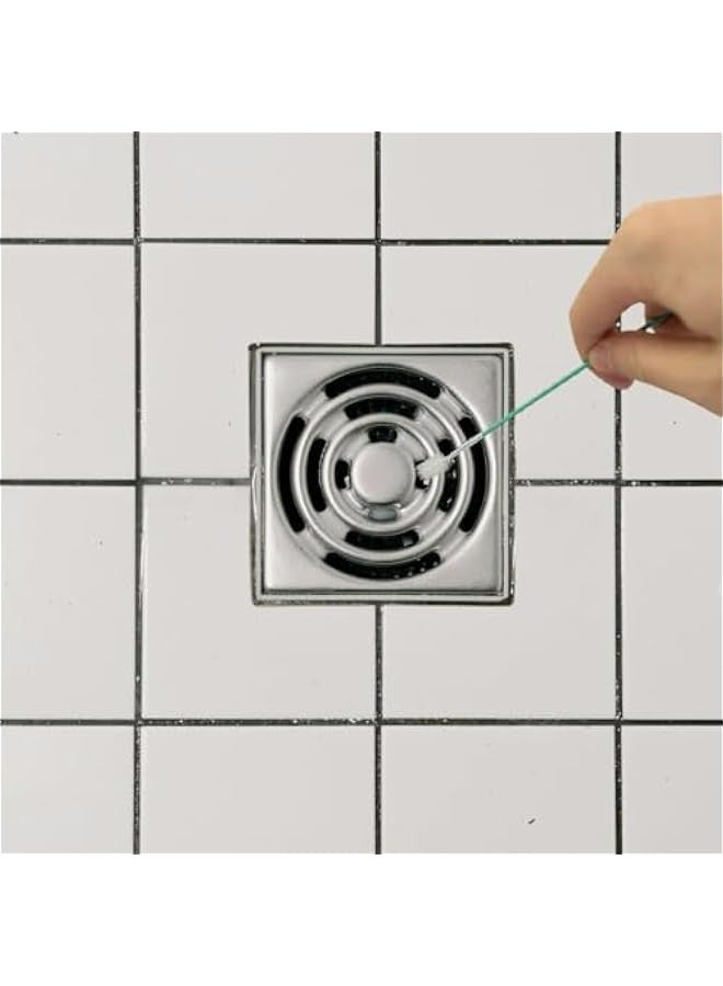 2-Pack 118-Inch Flexible Tube Cleaning Brush for Feeding Tubes, Air Tube Hose, and Racking Lines - Slim Drain Dredging Tool for Effective Cleaning - Image 4