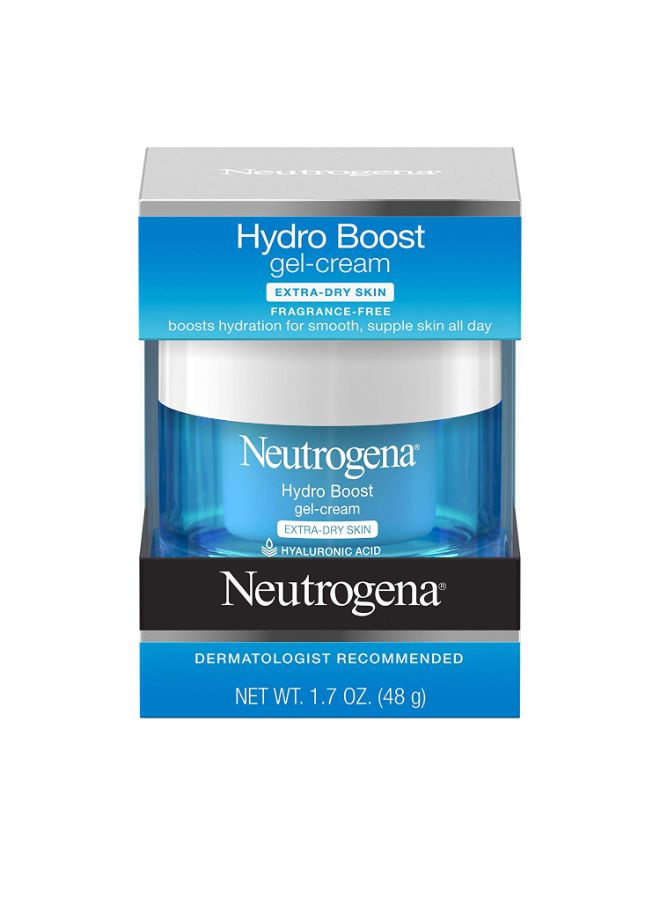 Neutrogena Hydro Boost Face Moisturizer Gel 1.7 ozounce - Image 2