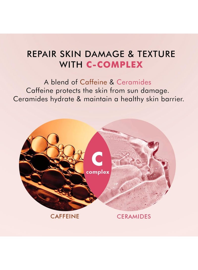 MCaffeine CLEAR GLOW 1% Kojic Acid Daily Brightening Face Wash with Glutathione For Dark Spots & Pigmentation |Brightens Skin |Face Wash For Men & Women | Non-Drying, Fragrance Free - 100ml  - Image 5