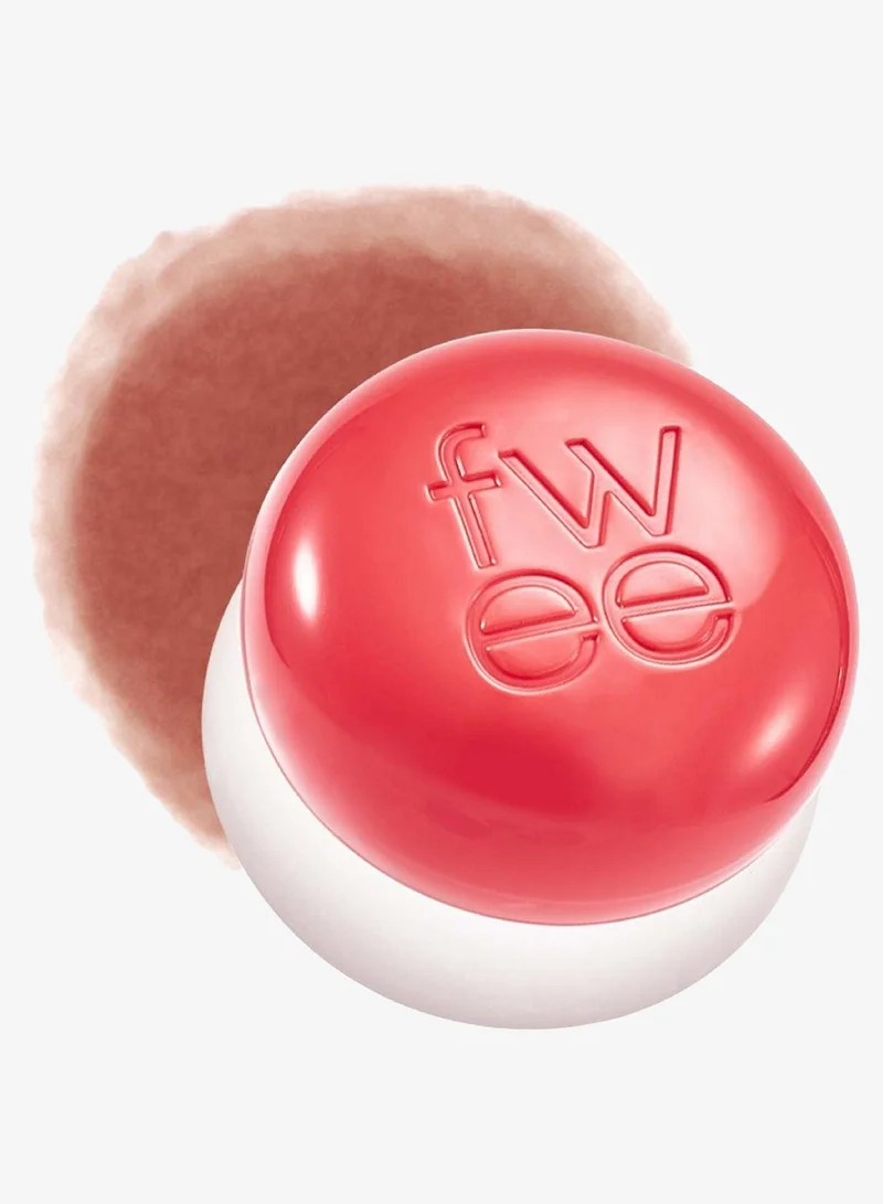 fwee Lip&Cheek Blurry Pudding Pot Dear